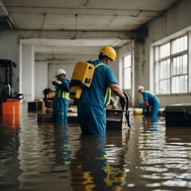 Emergency Water Extraction And Removal in Pocahontas County, WV